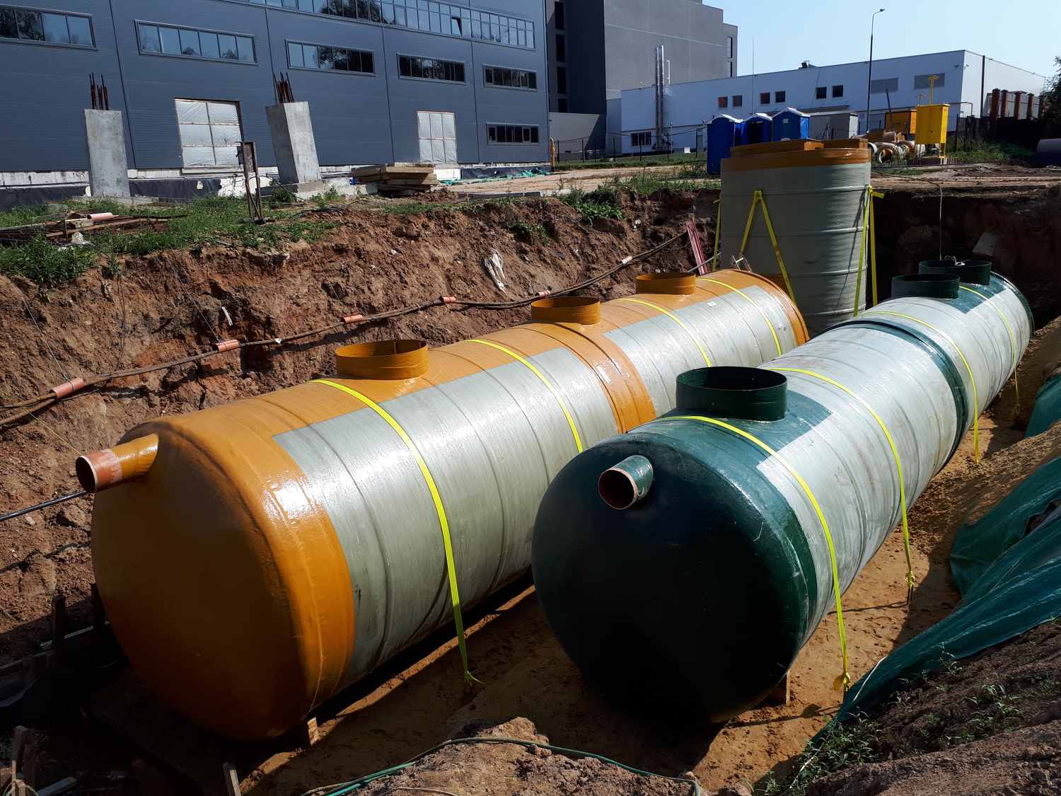 <span style="font-weight: bold; font-style: italic;">Очистка хозбытовых стоков </span>